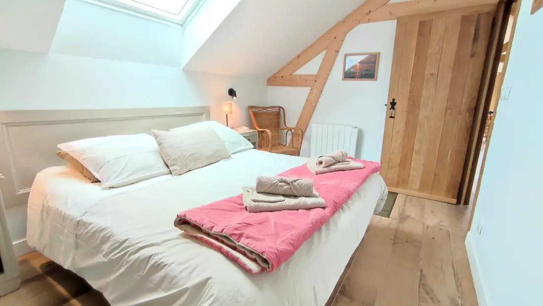 Gîte de France Gîtes de france® - la clozette 3 épis