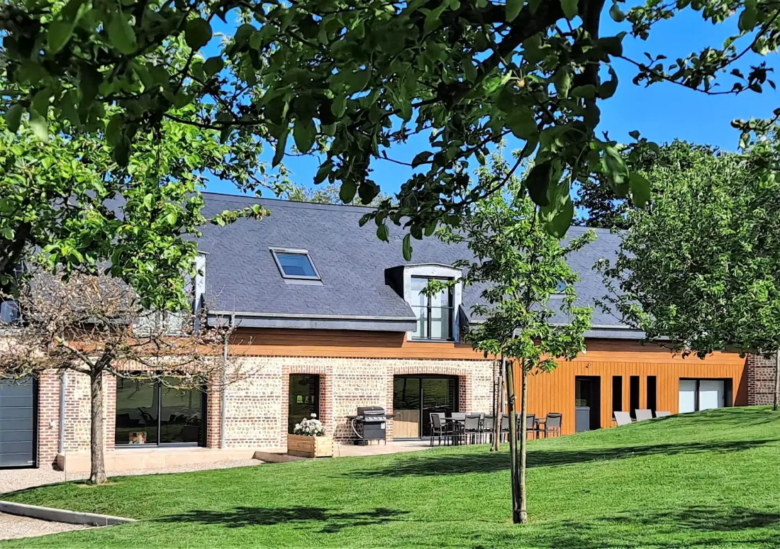 Gîte de France Gîtes de france® - la moussette 3 épis
