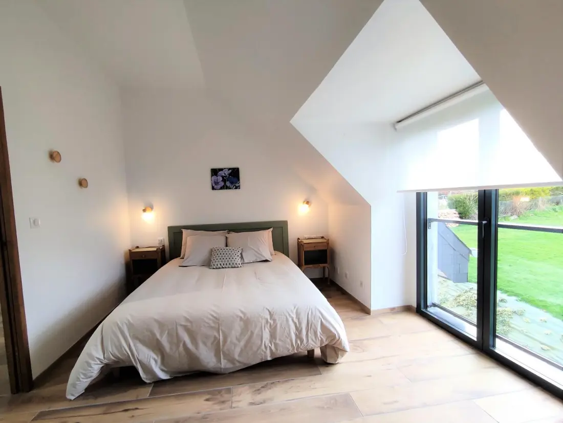 Gîte de France Gîtes de france® - la moussette 3 épis