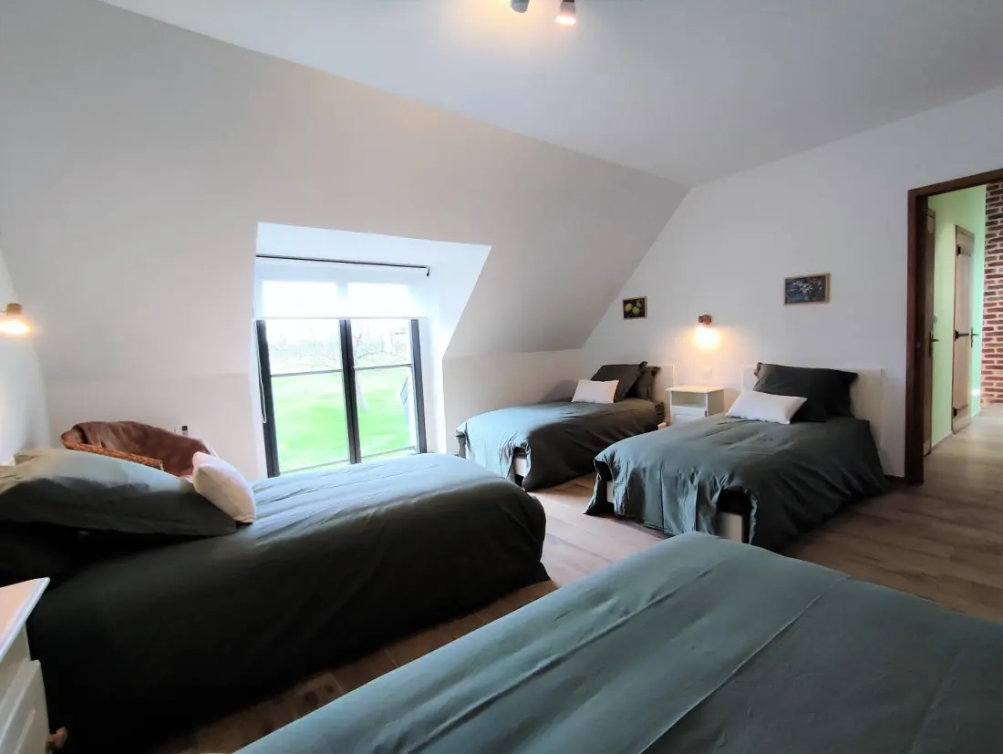Gîte de France Gîtes de france® - la moussette 3 épis