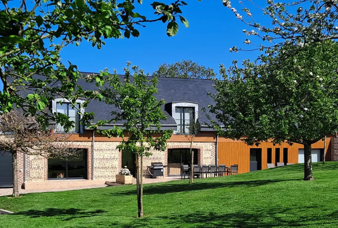 Gîte de France Gîtes de france® - la moussette 3 épis