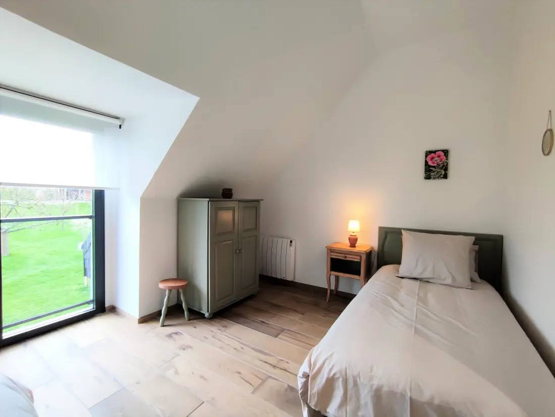 Gîte de France Gîtes de france® - la moussette 3 épis
