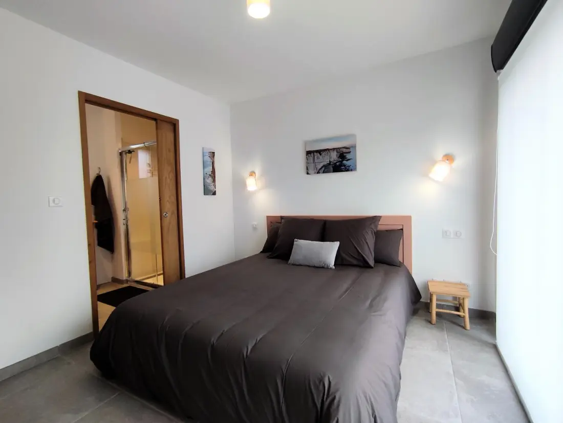 Gîte de France Gîtes de france® - la moussette 3 épis