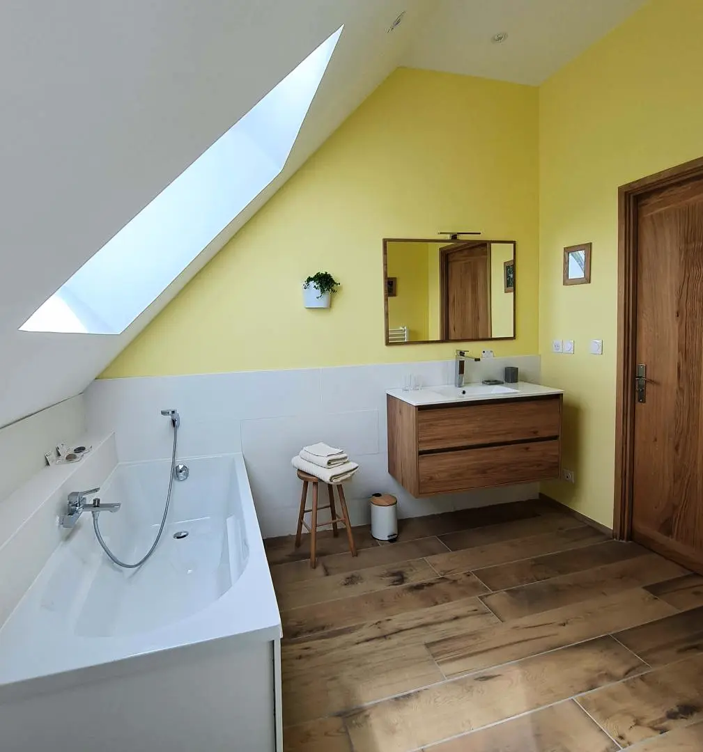 Gîte de France Gîtes de france® - la moussette 3 épis