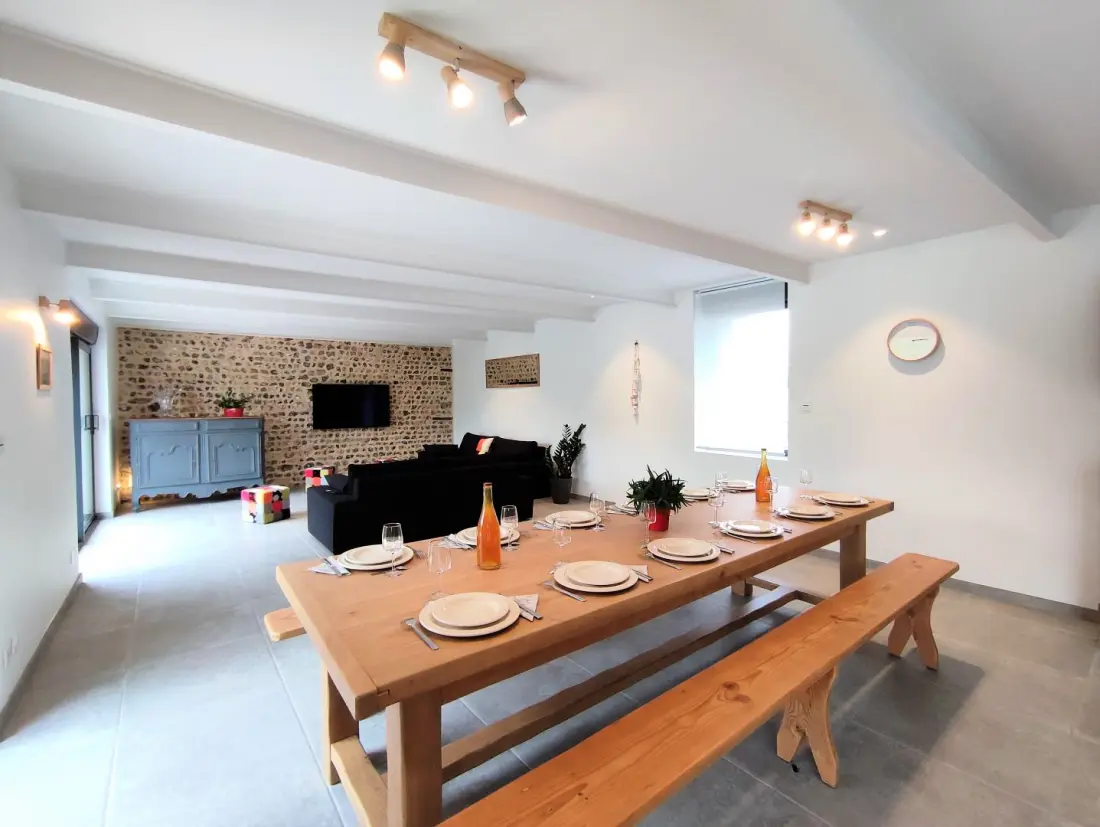 Gîte de France Gîtes de france® - la moussette 3 épis