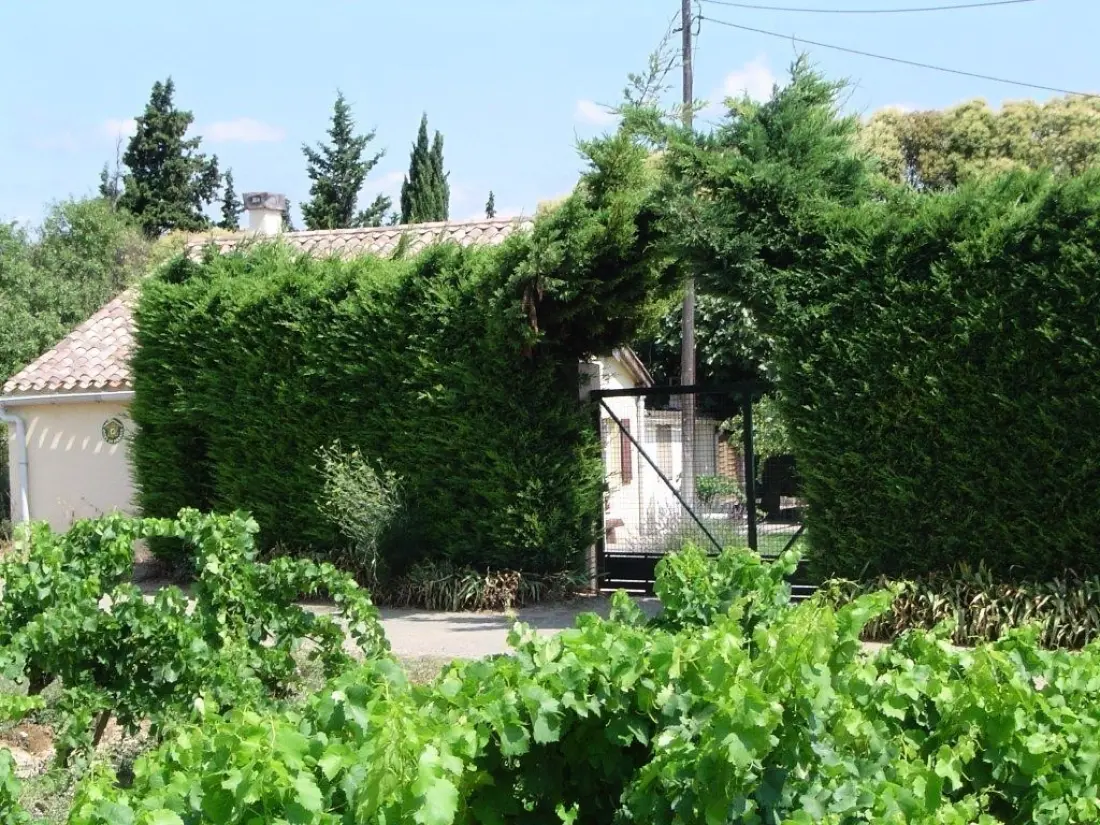 Gîte de France à La Redorte  1
