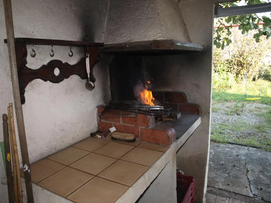 Gîte de France à La Redorte  1