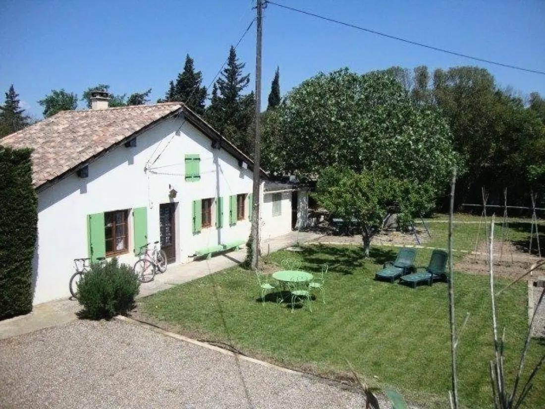 Gîte de France à La Redorte  1