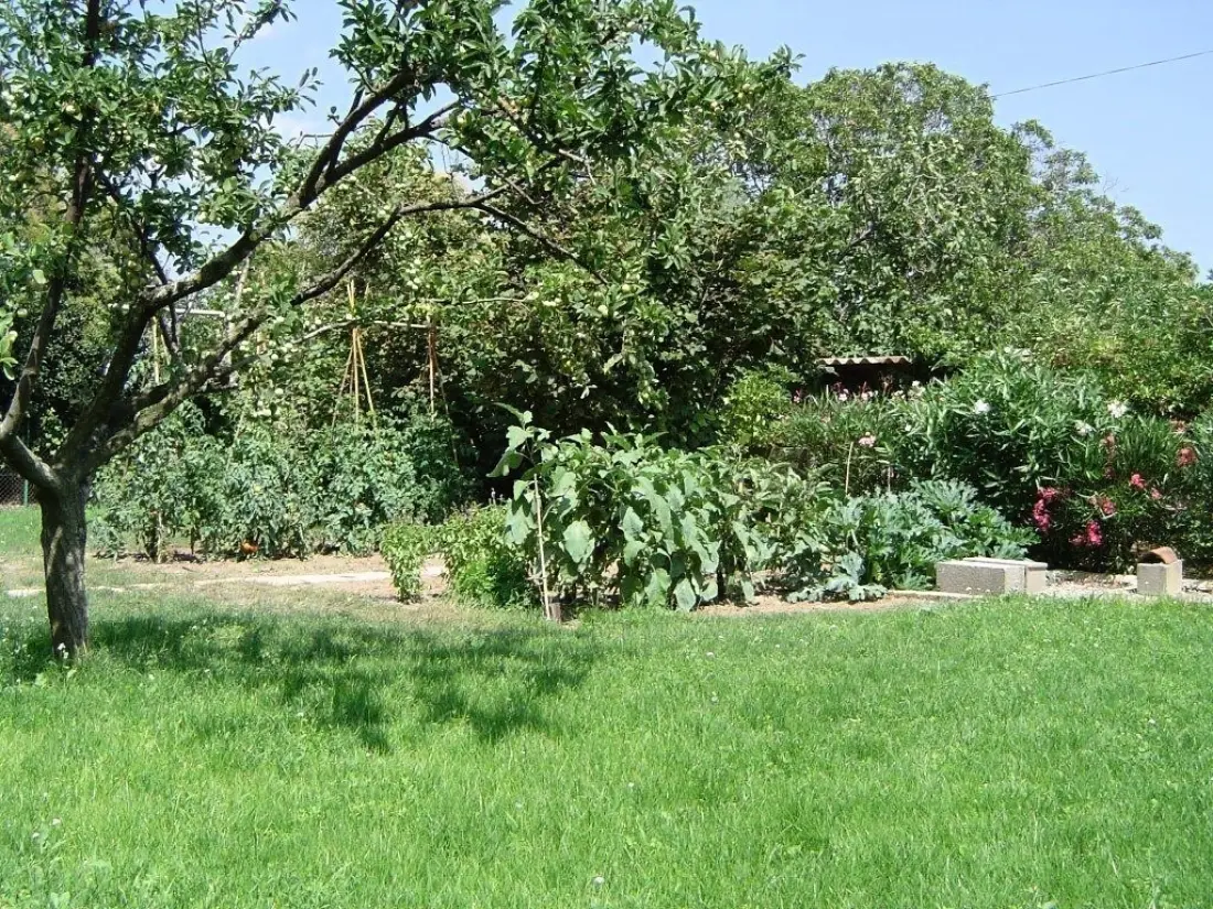 Gîte de France à La Redorte  1