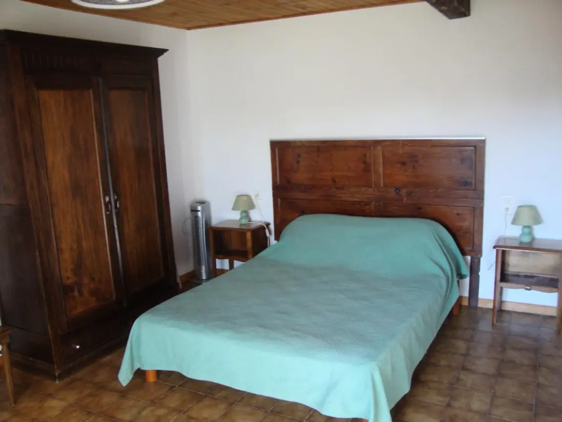 Gîte de France à La Redorte  1