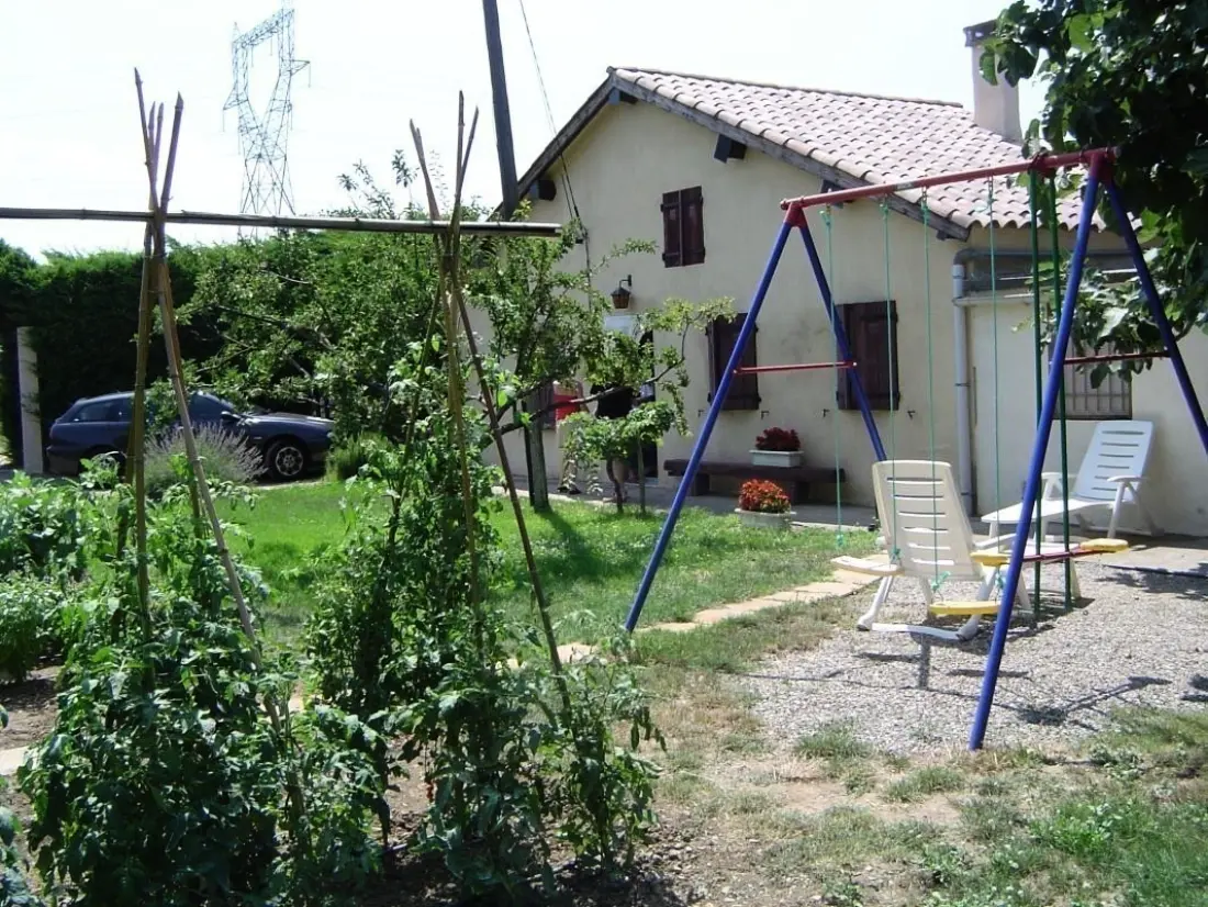 Gîte de France à La Redorte  1