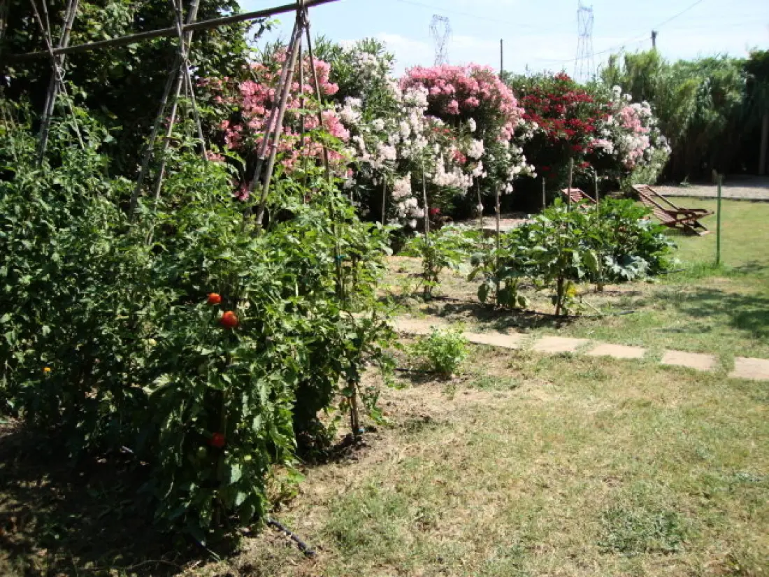 Gîte de France à La Redorte  1