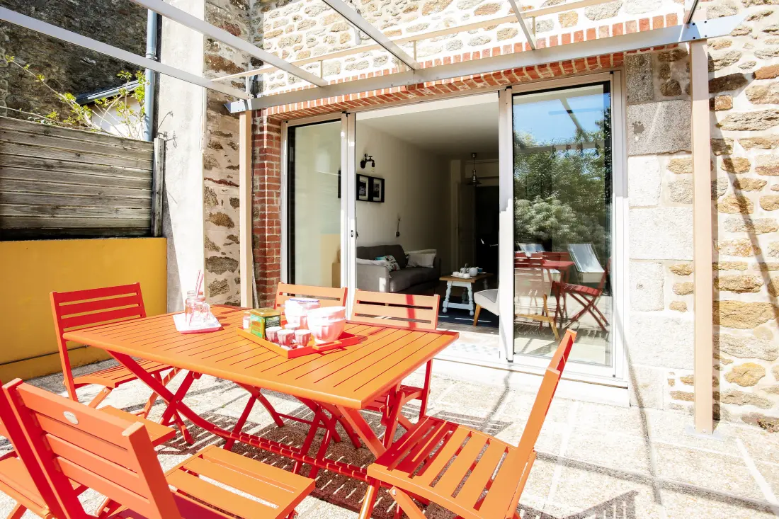 Maison à La Richardais