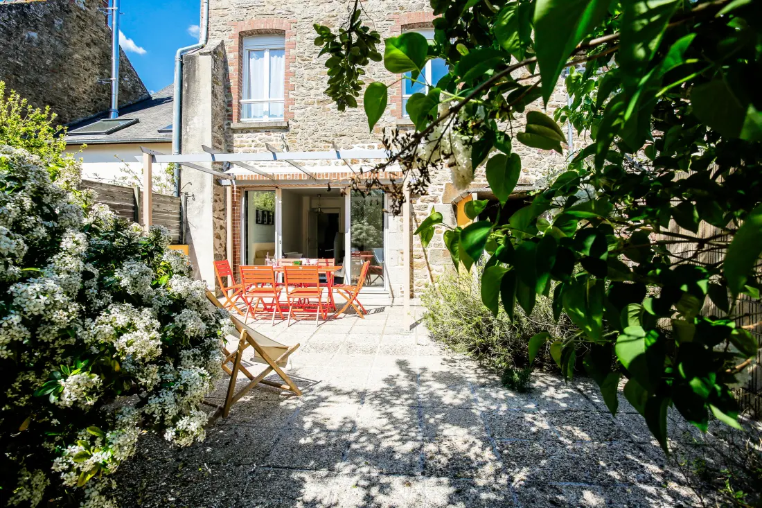 Maison à La Richardais