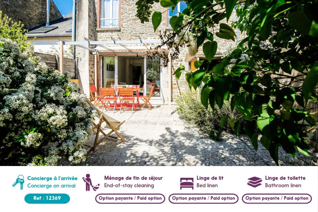 Maison à La Richardais