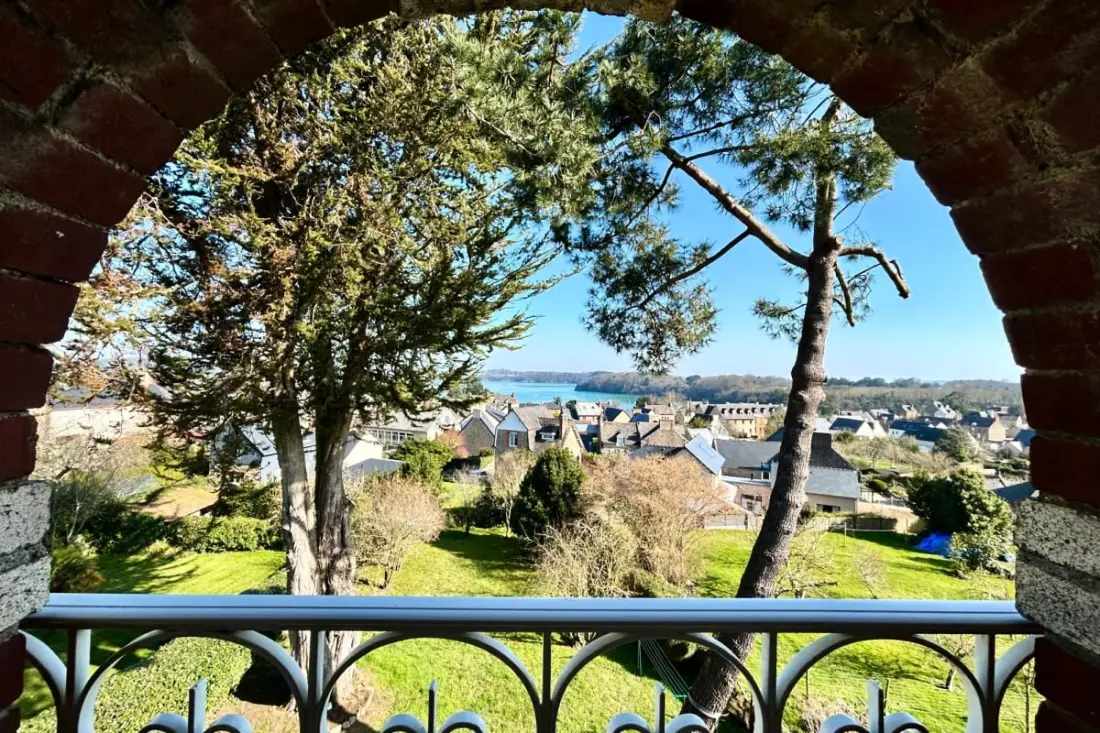 Maison Belle Vue Rance à La Richardais
