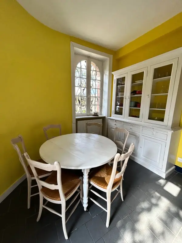 Maison Belle Vue Rance à La Richardais
