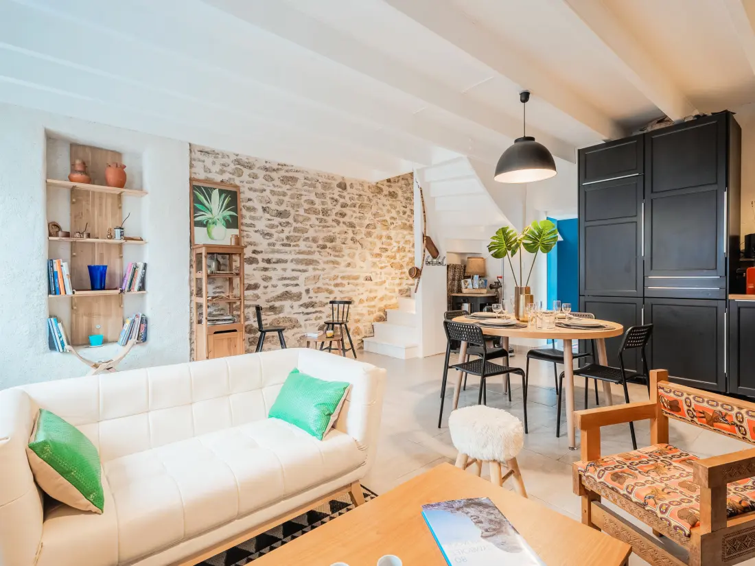 Maison de Vacances La Richardais