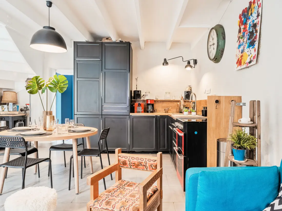 Maison de Vacances La Richardais