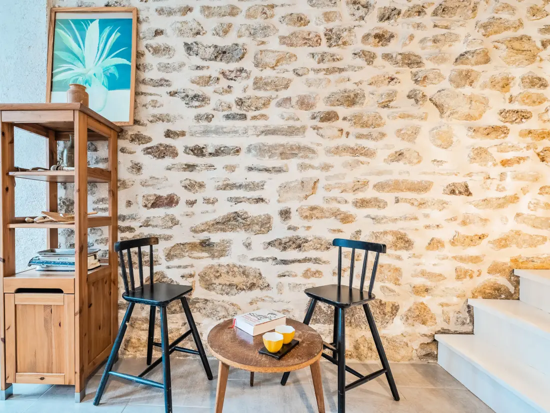 Maison de Vacances La Richardais