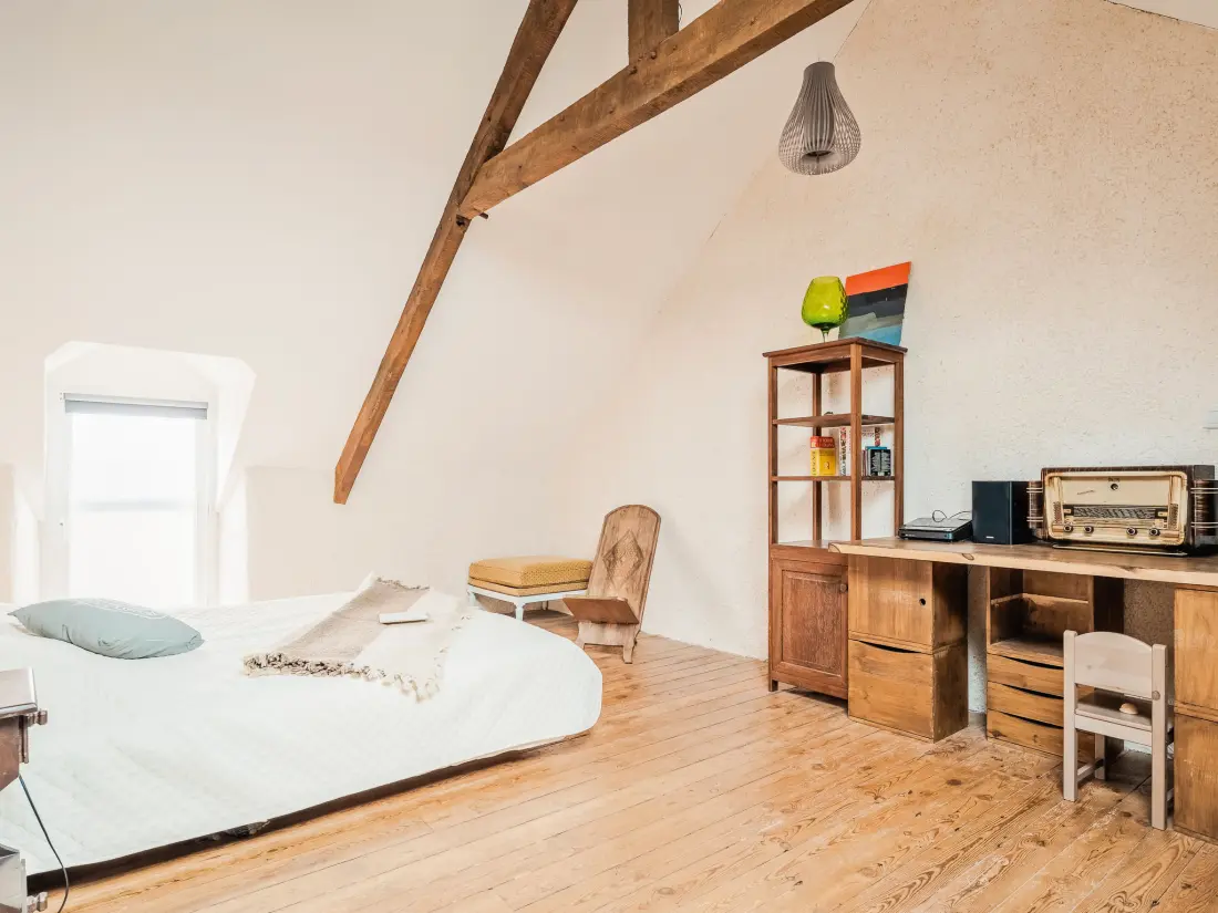 Maison de Vacances La Richardais