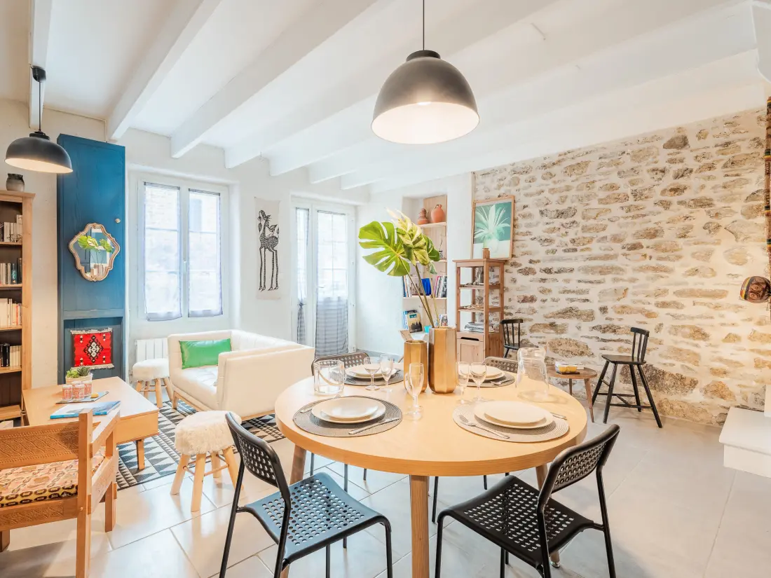 Maison de Vacances La Richardais