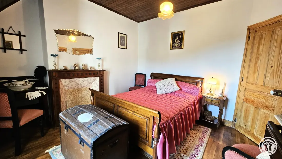 Gîte de France Chez louis et marilou 2 épis