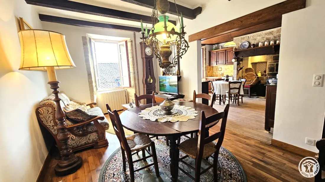 Gîte de France Chez louis et marilou 2 épis
