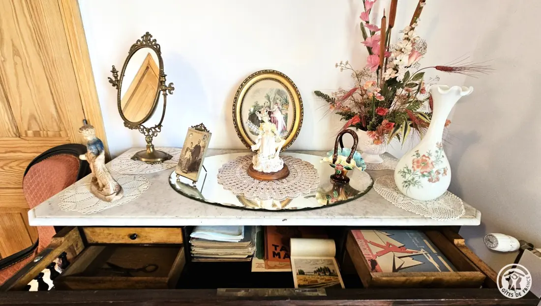 Gîte de France Chez louis et marilou 2 épis