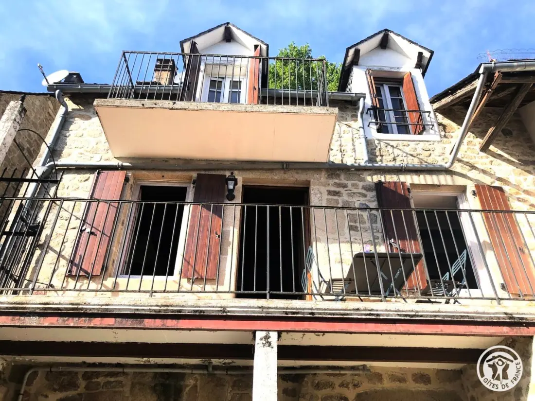 Gîte de France Chez louis et marilou 2 épis