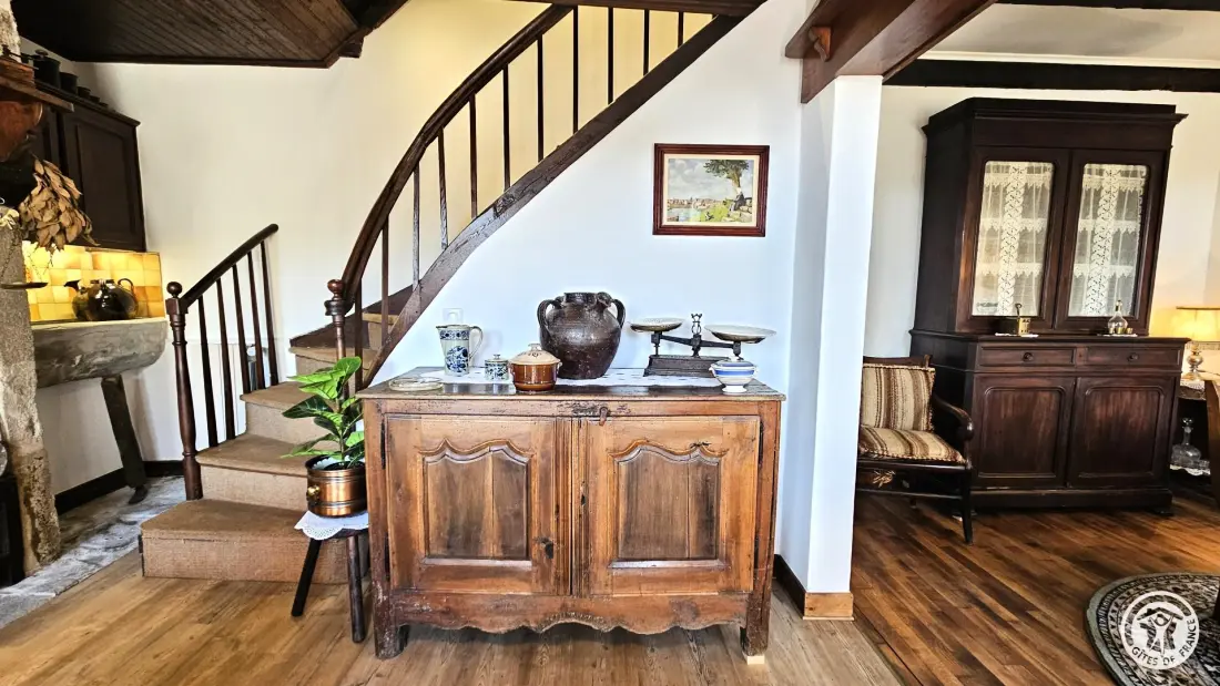 Gîte de France Chez louis et marilou 2 épis