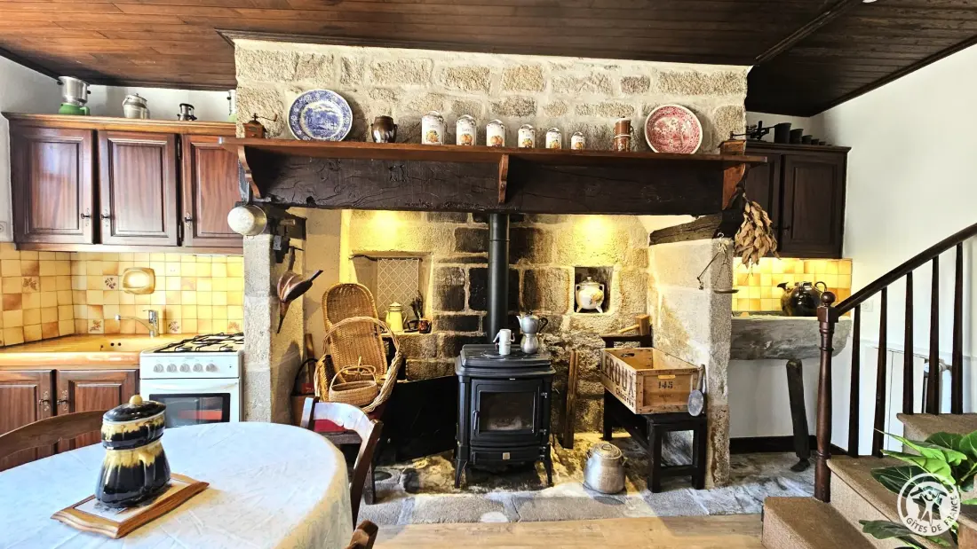 Gîte de France Chez louis et marilou 2 épis