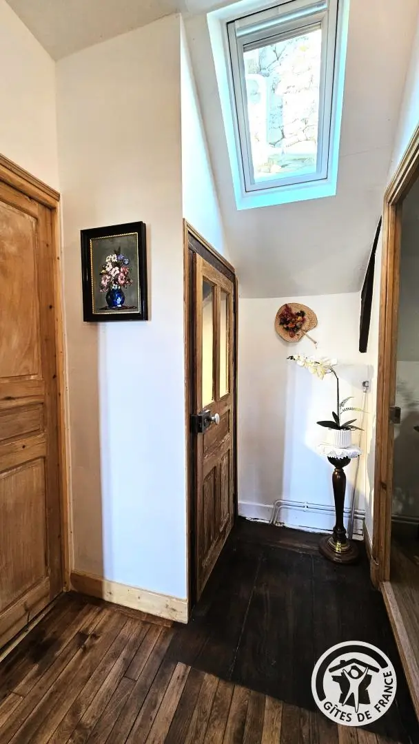 Gîte de France Chez louis et marilou 2 épis