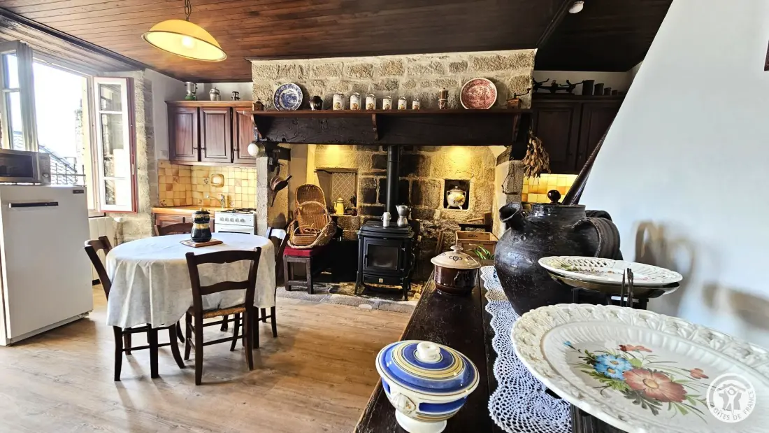 Gîte de France Chez louis et marilou 2 épis