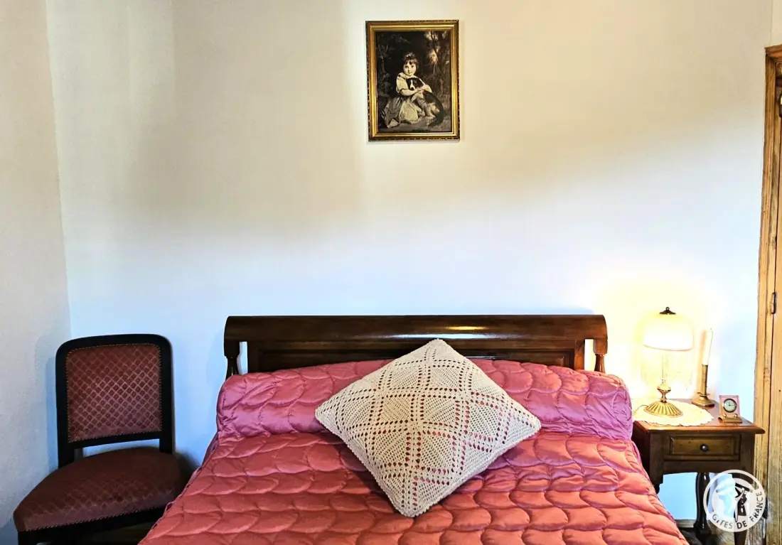 Gîte de France Chez louis et marilou 2 épis