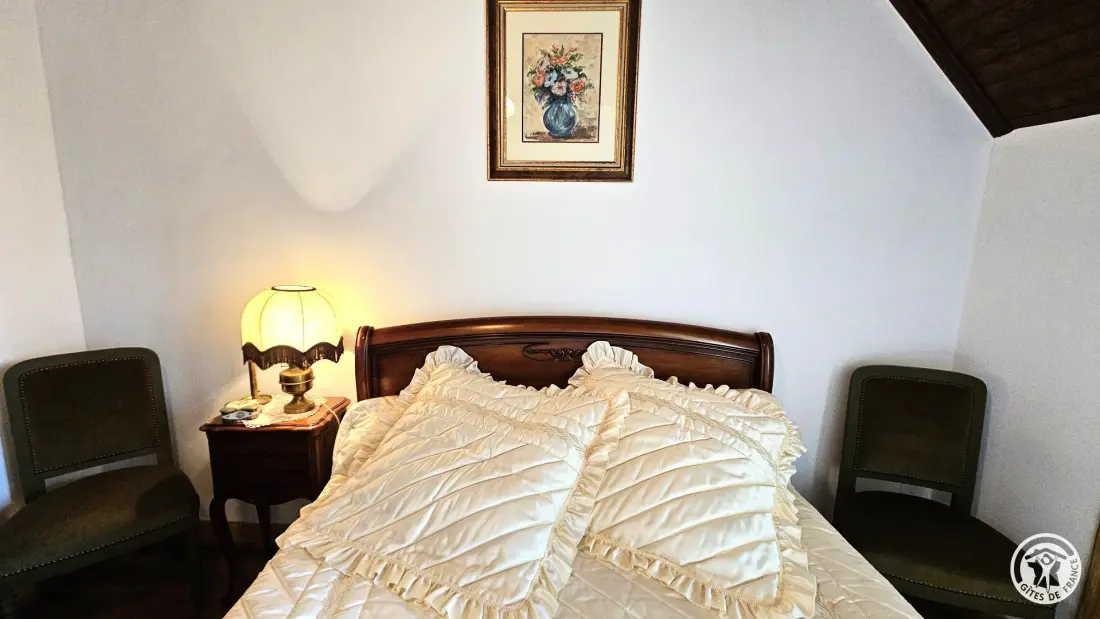 Gîte de France Chez louis et marilou 2 épis