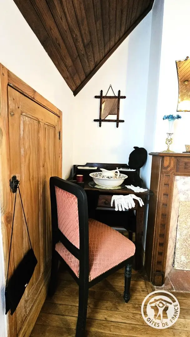 Gîte de France Chez louis et marilou 2 épis