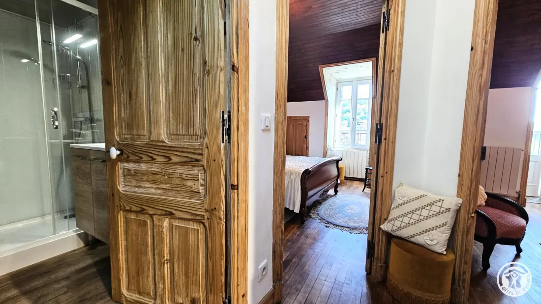 Gîte de France Chez louis et marilou 2 épis