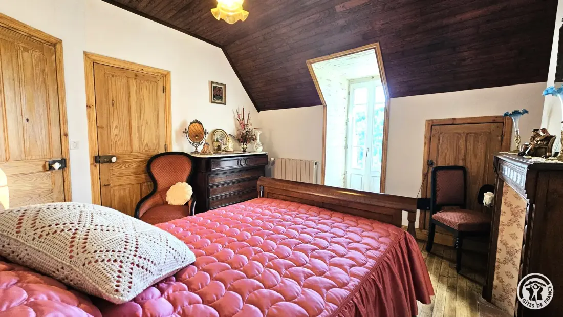 Gîte de France Chez louis et marilou 2 épis
