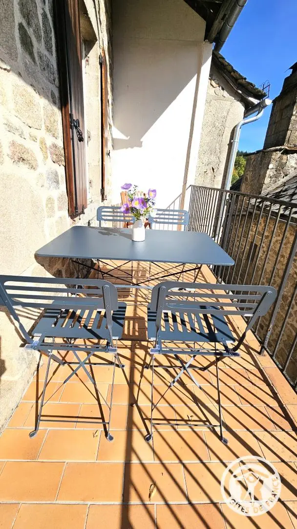 Gîte de France Chez louis et marilou 2 épis