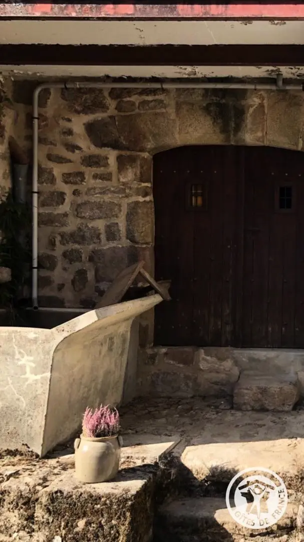 Gîte de France Chez louis et marilou 2 épis