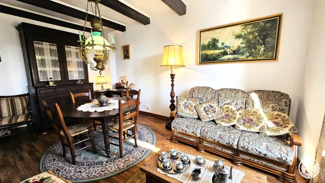 Gîte de France Chez louis et marilou 2 épis