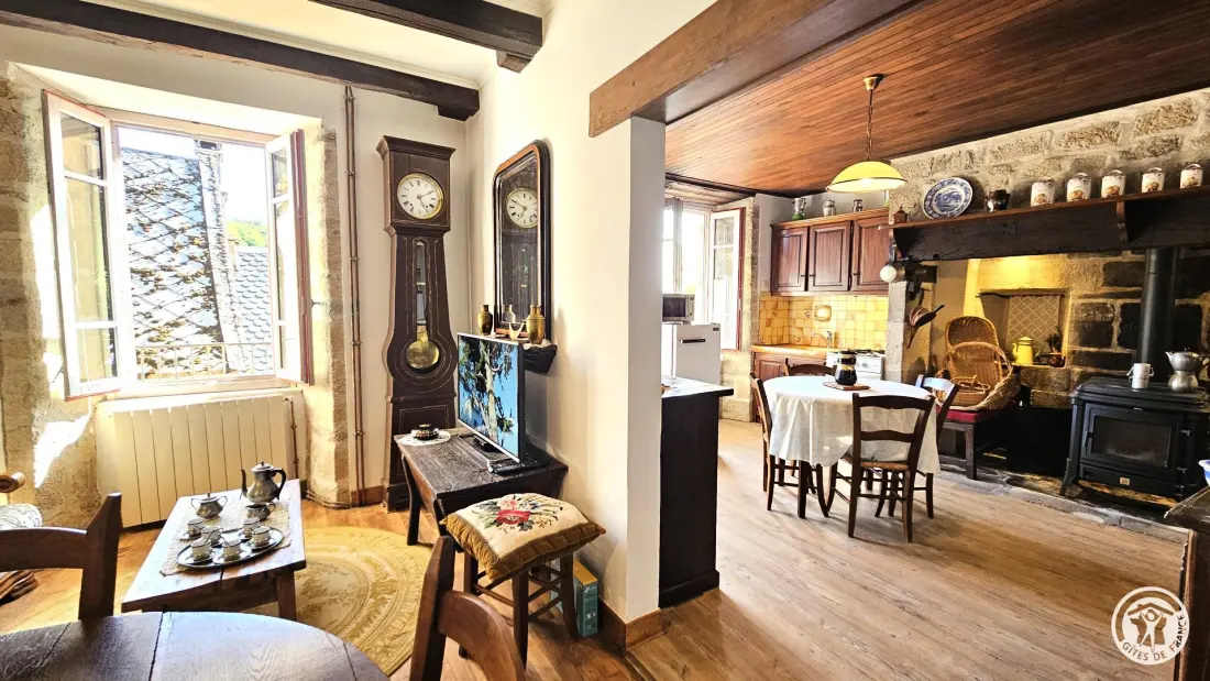 Gîte de France Chez louis et marilou 2 épis