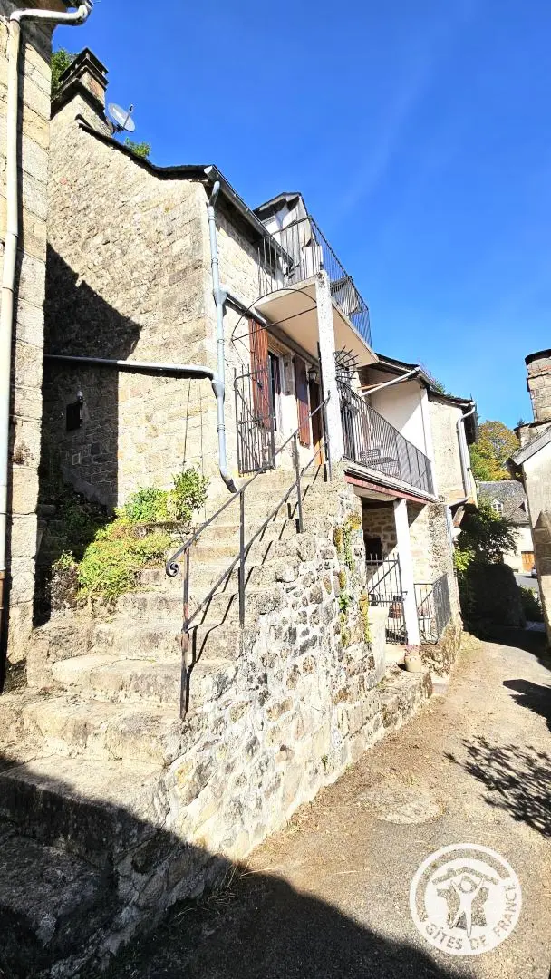 Gîte de France Chez louis et marilou 2 épis