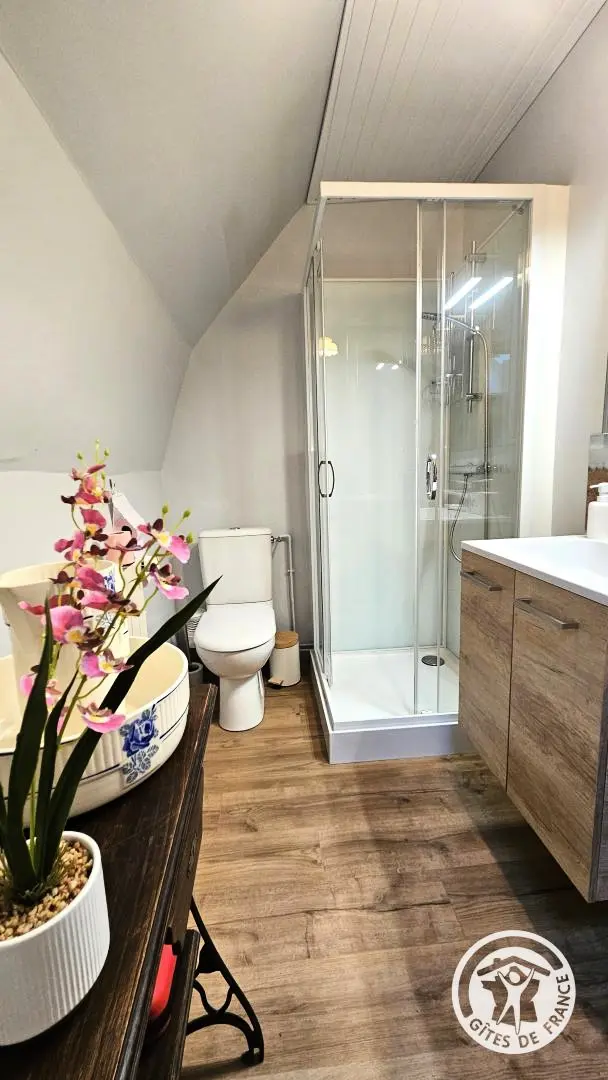 Gîte de France Chez louis et marilou 2 épis