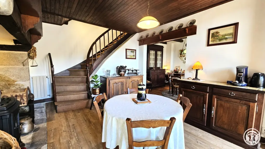Gîte de France Chez louis et marilou 2 épis