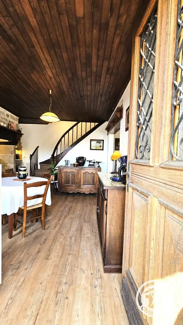 Gîte de France Chez louis et marilou 2 épis