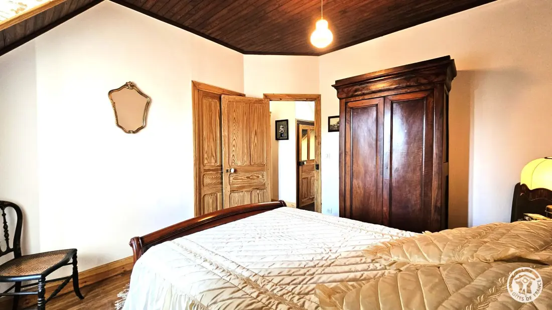 Gîte de France Chez louis et marilou 2 épis