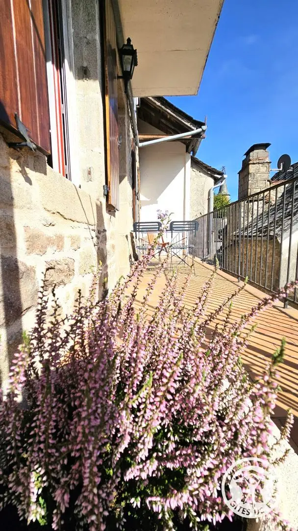 Gîte de France Chez louis et marilou 2 épis