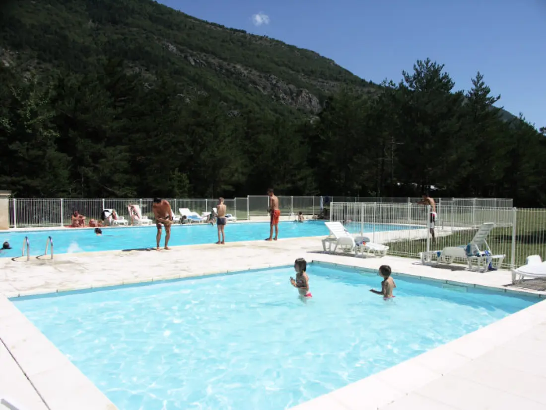 Camping Le Parc des Sérigons3 étoiles★★★